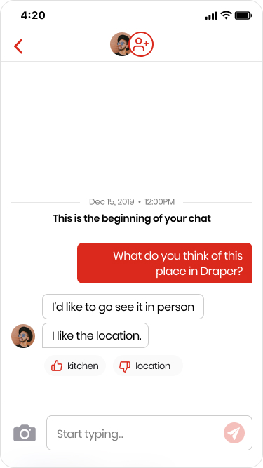 My-Places-Chat-Begin-Conversation